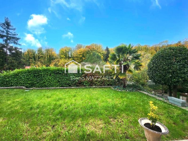 Maison - 180 m² - 7 pièces