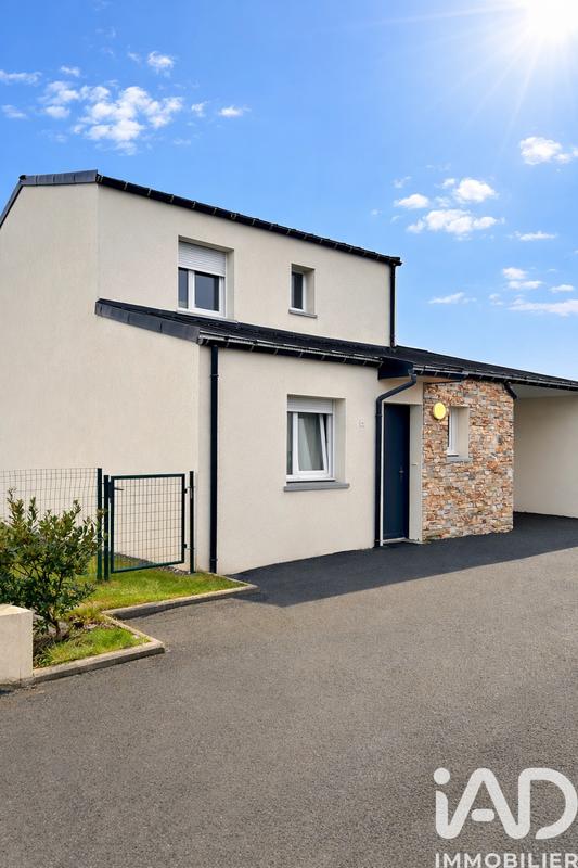 Maison - 81 m² - 4 pièces