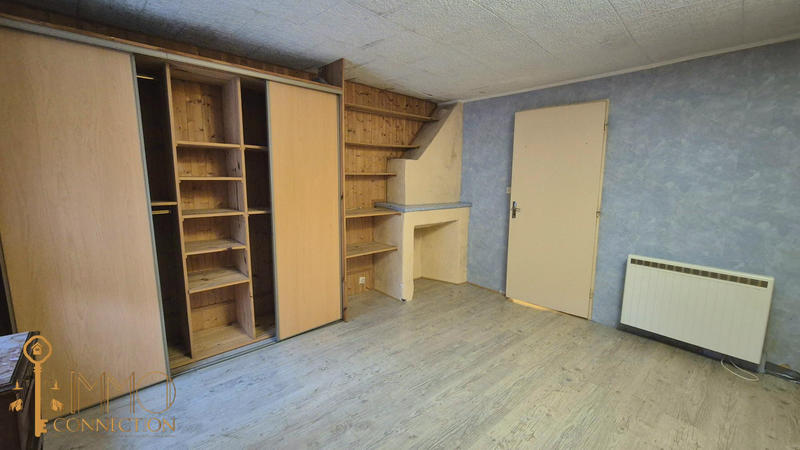 Maison - 65 m² - 2 pièces