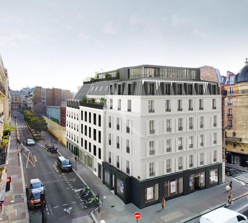 Appartement - 100 m² - 4 pièces