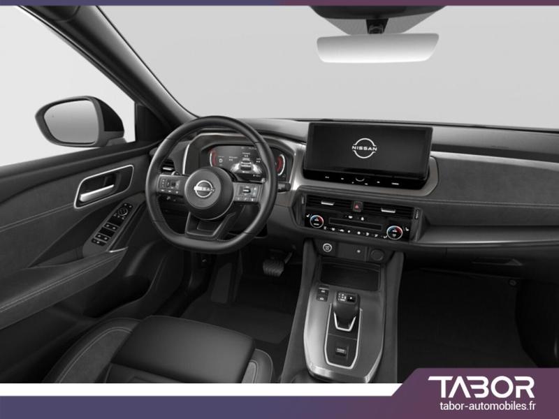 Nissan Qashqai Mhev 158 Cvt n-Design Pano Hud
