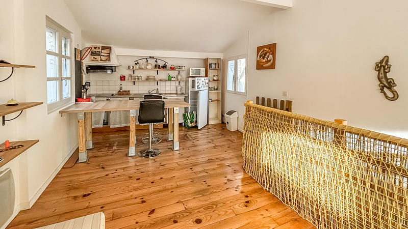 Appartement - 63 m² - 3 pièces