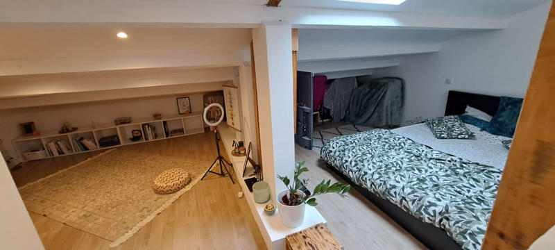 Maison de village - 84 m² - 4 pièces