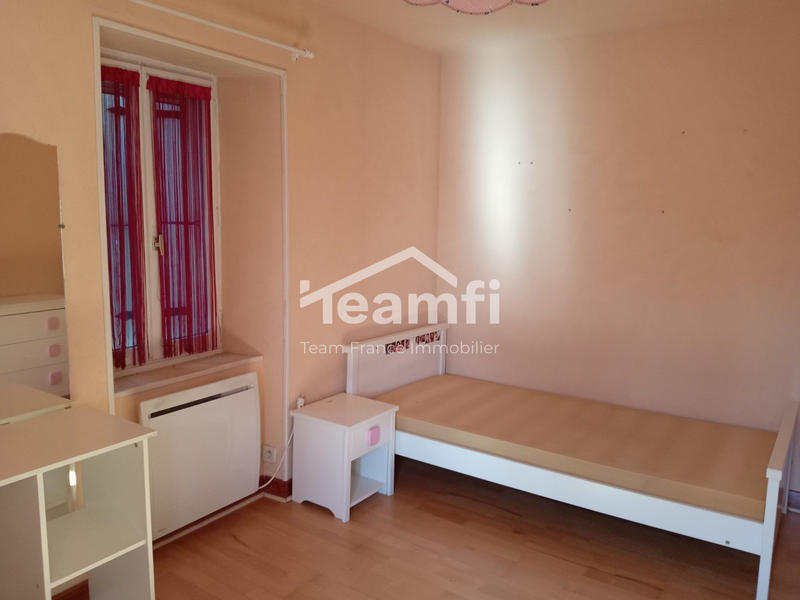 Maison ancienne - 108 m² - 6 pièces