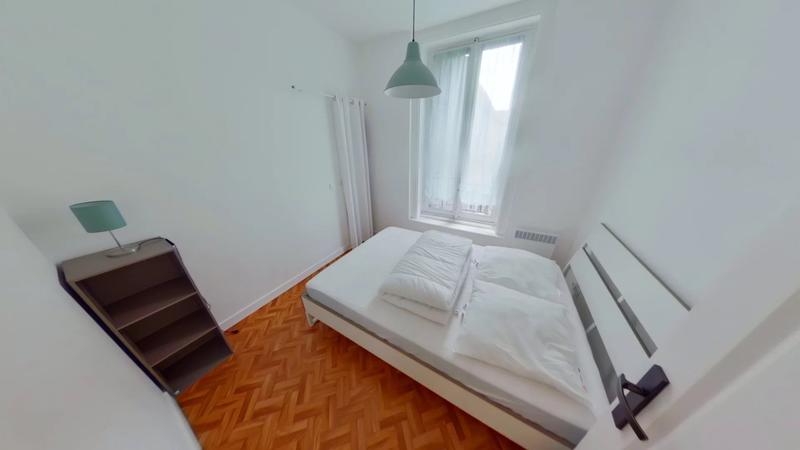 Appartement - 36 m² - 2 pièces