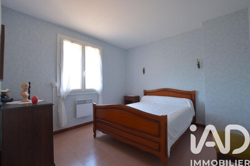 Maison - 112 m² - 6 pièces