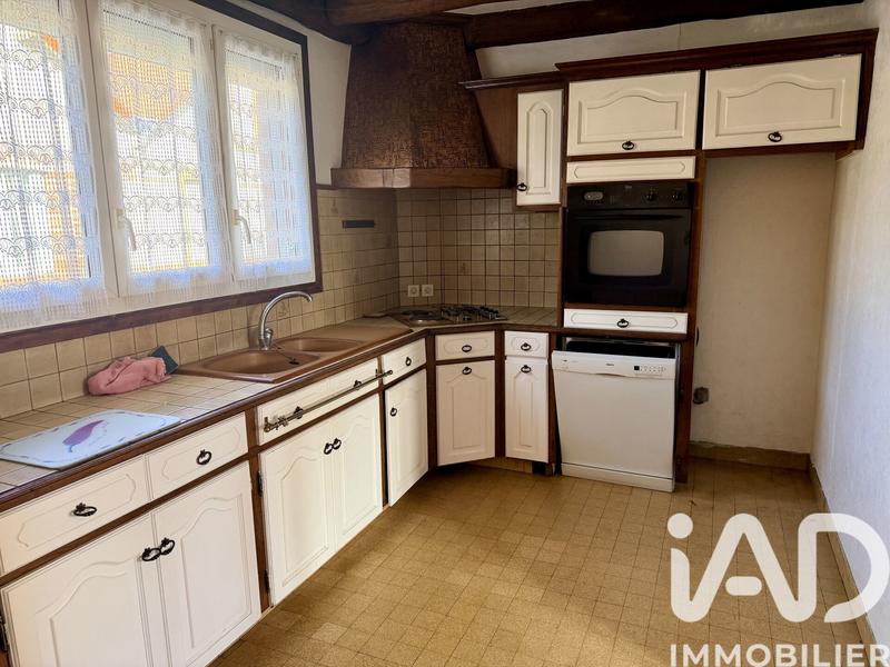 Maison - 80 m² - 4 pièces