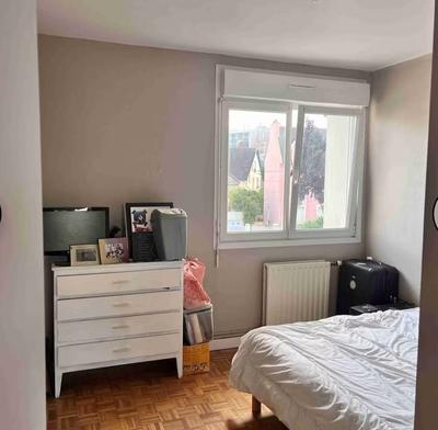 Appartement - 57 m² - 3 pièces