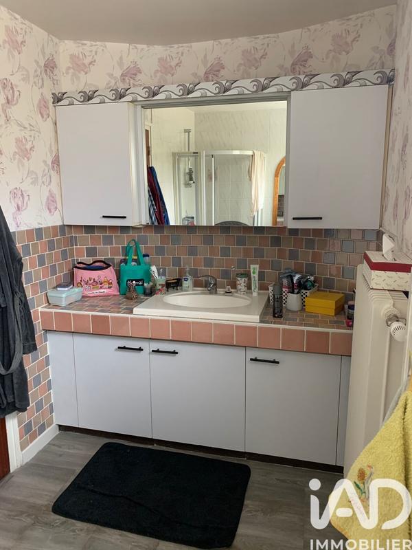 Maison - 108 m² - 4 pièces