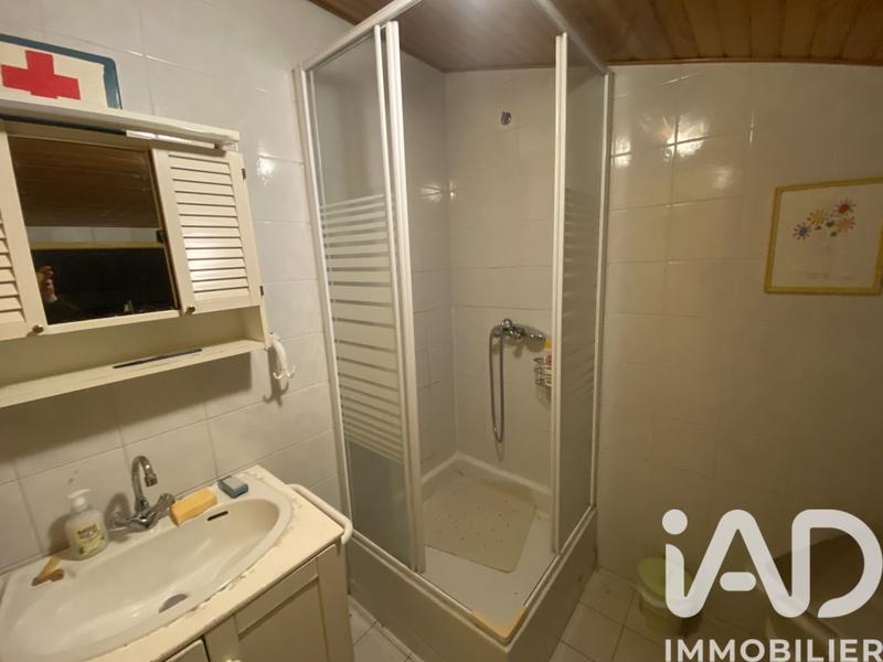 Maison de campagne - 49 m² - 3 pièces