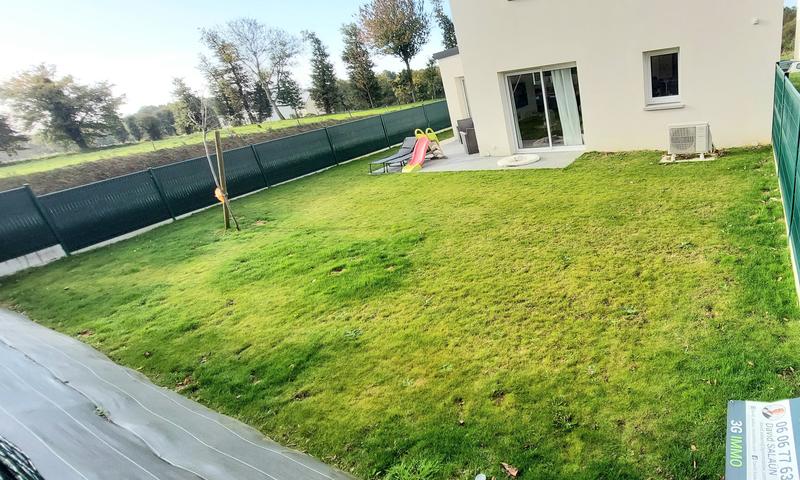 Maison - 103 m² - 5 pièces