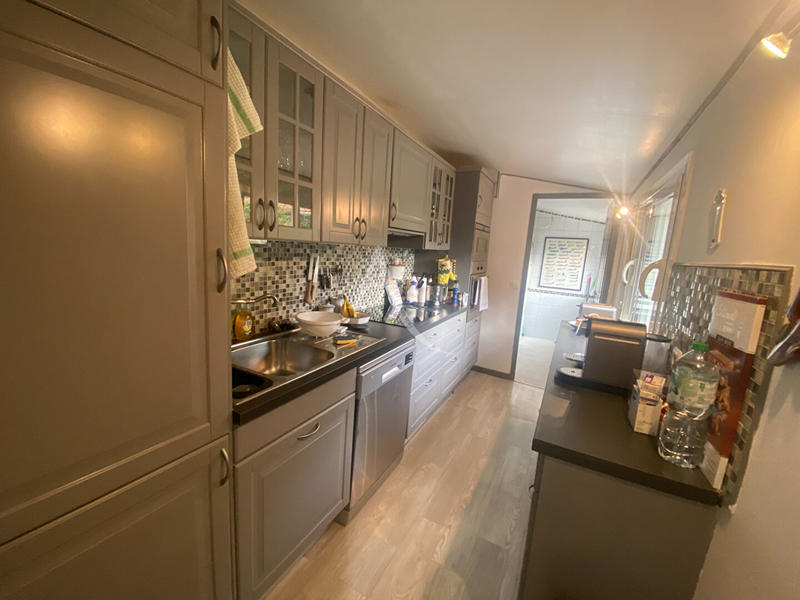 Maison - 74 m² - 5 pièces