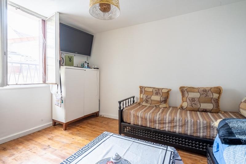 Appartement - 23 m² - 2 pièces