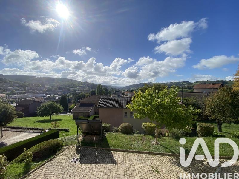 Maison - 154 m² - 6 pièces