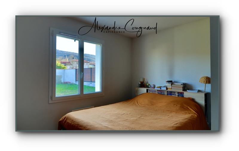 Maison - 84 m² - 4 pièces