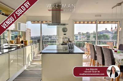 Appartement - 91 m² - 4 pièces