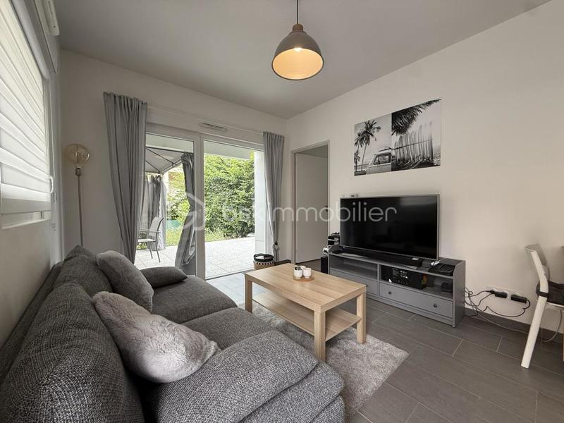 Appartement - 34 m² - 2 pièces