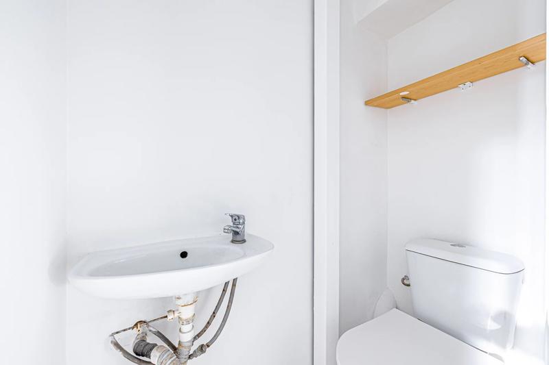 Appartement - 20 m² - 2 pièces