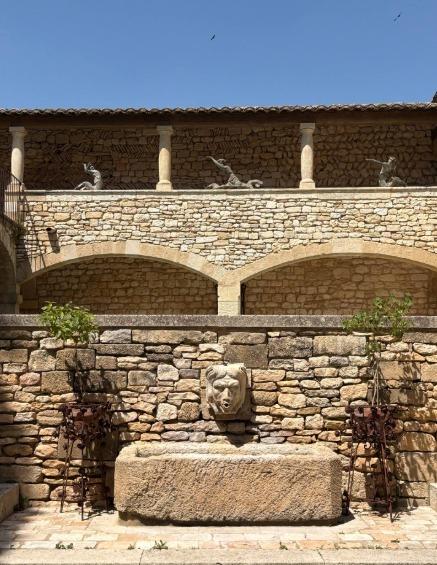 Manoir - 1 400 m² - 27 pièces