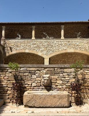 Manoir - 1 400 m² - 27 pièces