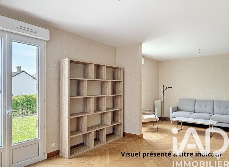 Maison - 152 m² - 6 pièces