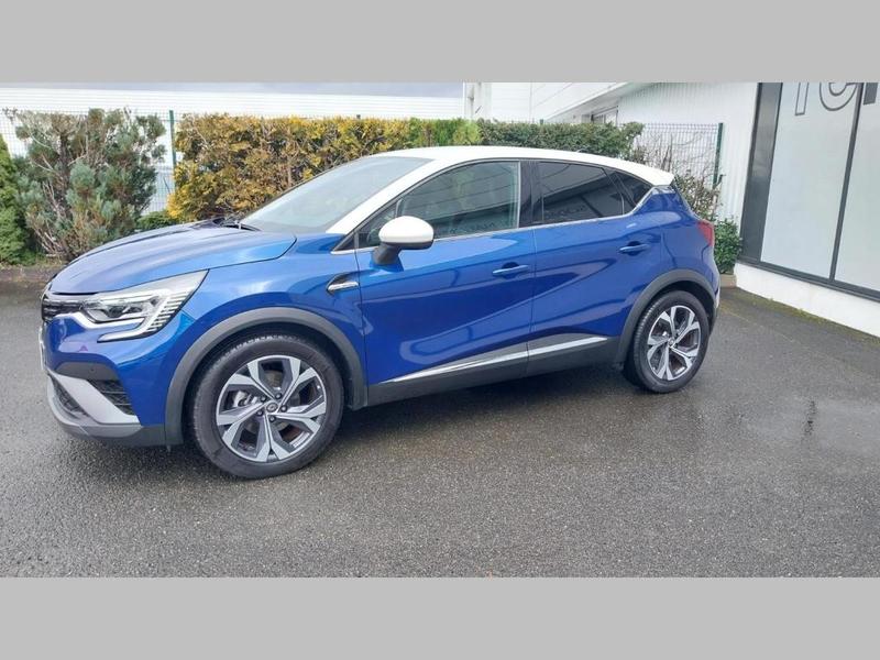 Renault Captur E-Tech 145 - 21b R.S. Line