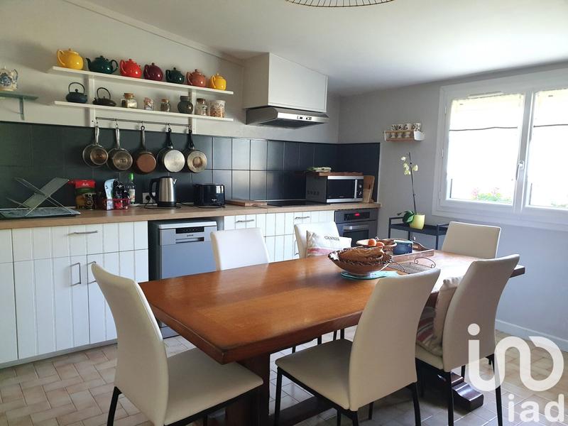 Maison - 157 m² - 6 pièces