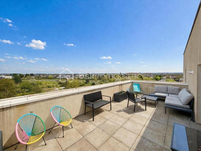 Appartement - 78 m² - 4 pièces