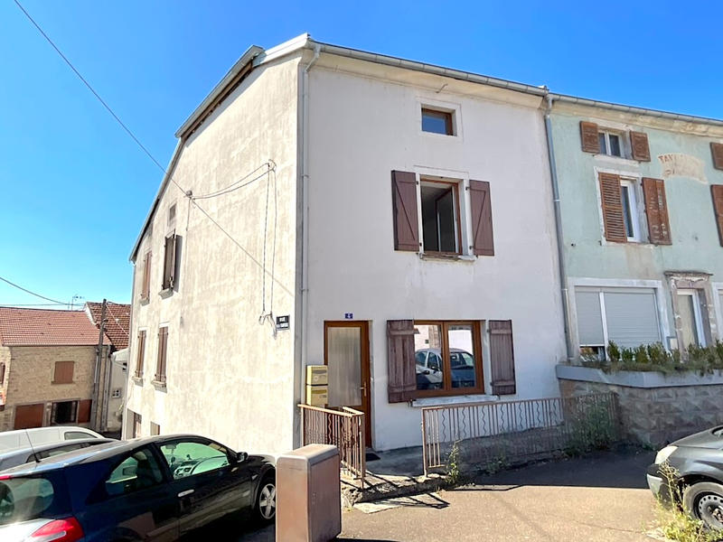 Maison - 161 m² - 7 pièces