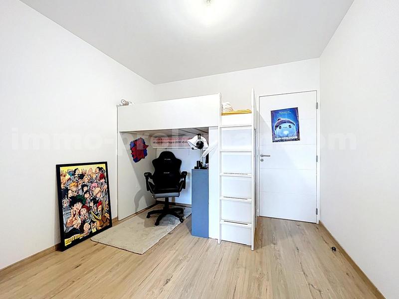 Appartement - 113 m² - 4 pièces