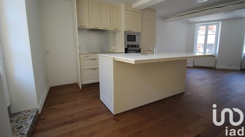 Maison de ville - 62 m² - 4 pièces