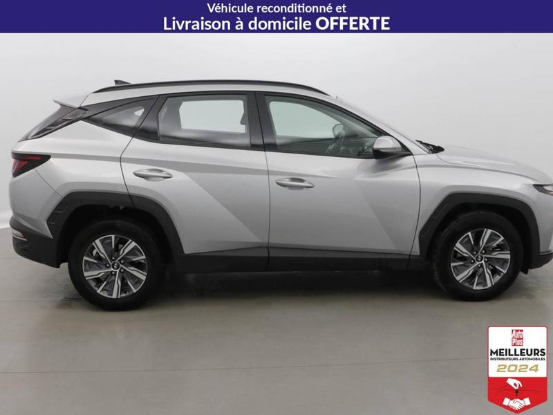 Hyundai Tucson 1.6 t-Gdi 230 Hybrid Bva6 Intuitive