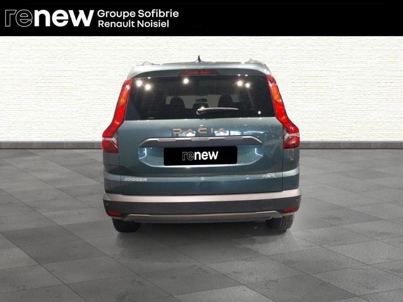 Dacia Jogger Eco-G 100 5 places Extreme +