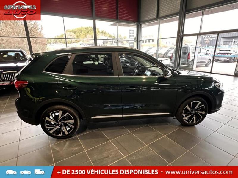 Mg Zs 1.5l Hybrid+ 197 Ch Luxury