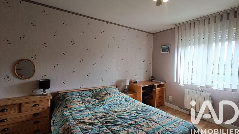 Maison - 122 m² - 4 pièces