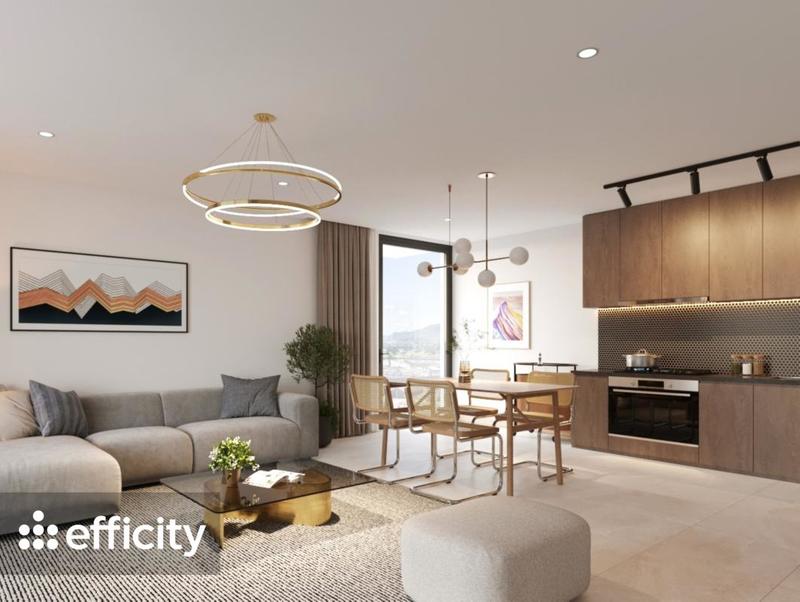 Appartement - 90 m² - 4 pièces