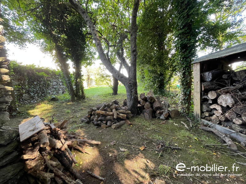 Maison ancienne - 86 m² - 5 pièces