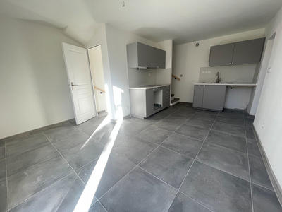 Maison - 63 m² - 4 pièces