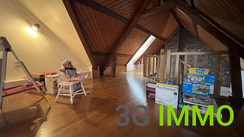 Villa - 135 m² - 7 pièces