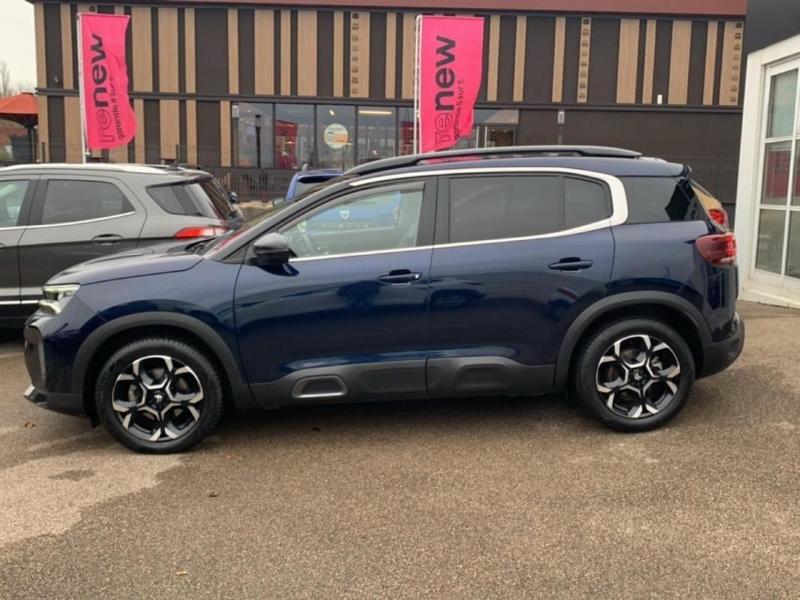 Citroën C5 Aircross BlueHDi 130 s&amp;S Eat8 Shine Pack