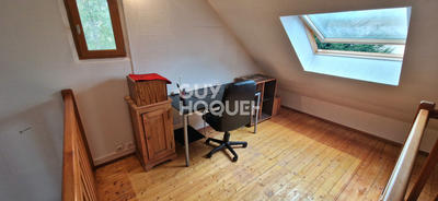 Maison - 147 m² - 7 pièces