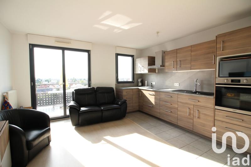 Appartement - 63 m² - 3 pièces