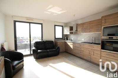 Appartement - 63 m² - 3 pièces