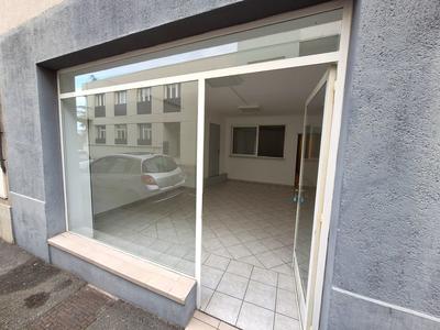 Bureau - 85 m² - 4 pièces