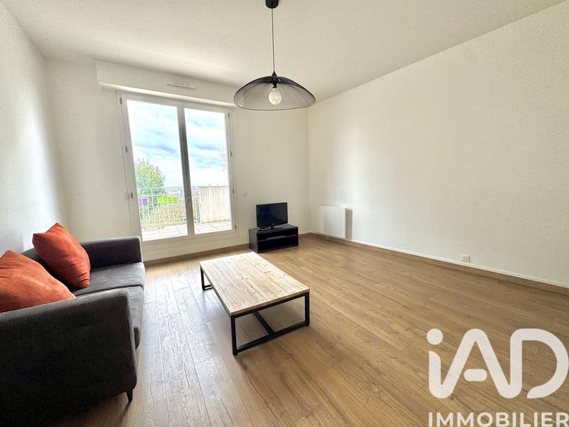 Appartement - 48 m² - 2 pièces