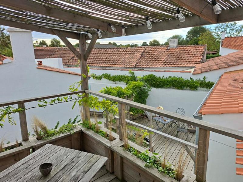 Maison - 140 m² - 5 pièces