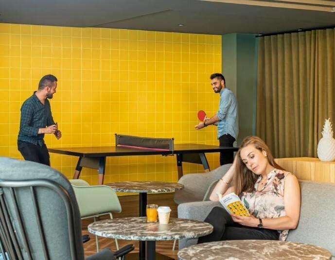 Studio - 25 m² - 1 pièce