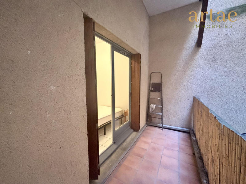 Appartement - 38 m² - 2 pièces