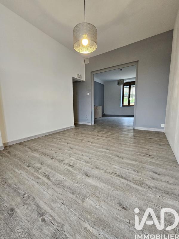 Maison - 89 m² - 4 pièces