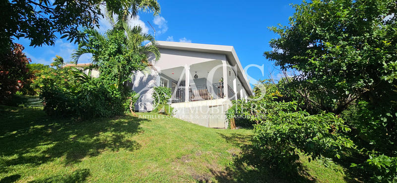 Maison - 109 m² - 5 pièces